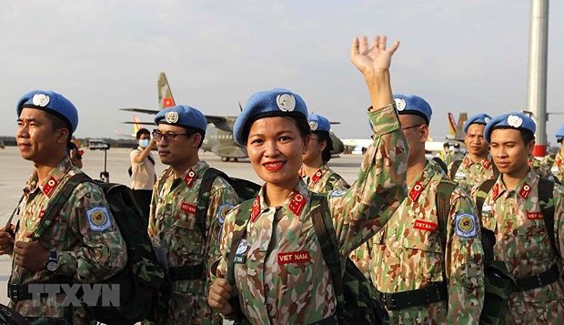 UN highly appreciates Vietnam's contribution to peacekeeping operations